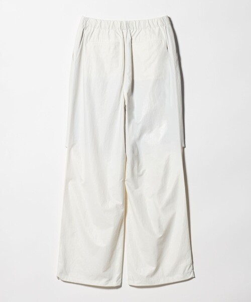 MARW UNITED ARROWS(マルゥ ユナイテッドアローズ)の「<MARW UNITED ARROWS>パラシュート パンツ WHITE 撥水(その他パンツ・レディース・ホワイト・36/38)」の8枚目の写真