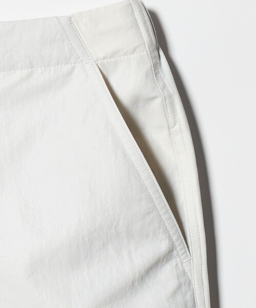 MARW UNITED ARROWS(マルゥ ユナイテッドアローズ)の「<MARW UNITED ARROWS>パラシュート パンツ WHITE 撥水(その他パンツ・レディース・ホワイト・36/38)」の10枚目の写真
