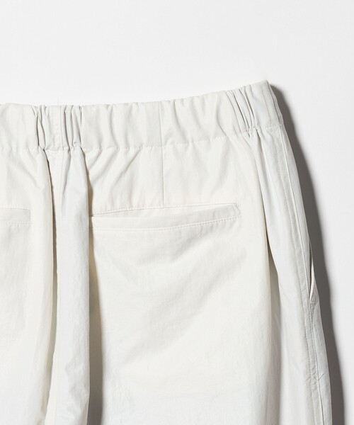 MARW UNITED ARROWS(マルゥ ユナイテッドアローズ)の「<MARW UNITED ARROWS>パラシュート パンツ WHITE 撥水(その他パンツ・レディース・ホワイト・36/38)」の11枚目の写真