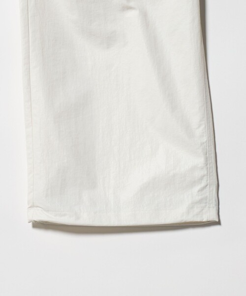 MARW UNITED ARROWS(マルゥ ユナイテッドアローズ)の「<MARW UNITED ARROWS>パラシュート パンツ WHITE 撥水(その他パンツ・レディース・ホワイト・36/38)」の13枚目の写真