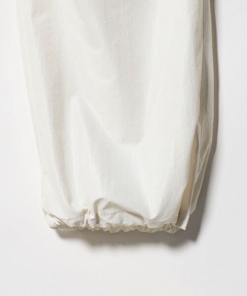 MARW UNITED ARROWS(マルゥ ユナイテッドアローズ)の「<MARW UNITED ARROWS>パラシュート パンツ WHITE 撥水(その他パンツ・レディース・ホワイト・36/38)」の14枚目の写真