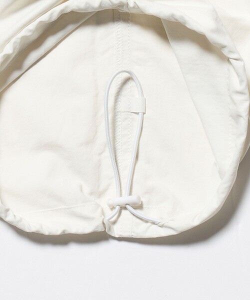 MARW UNITED ARROWS(マルゥ ユナイテッドアローズ)の「<MARW UNITED ARROWS>パラシュート パンツ WHITE 撥水(その他パンツ・レディース・ホワイト・36/38)」の15枚目の写真