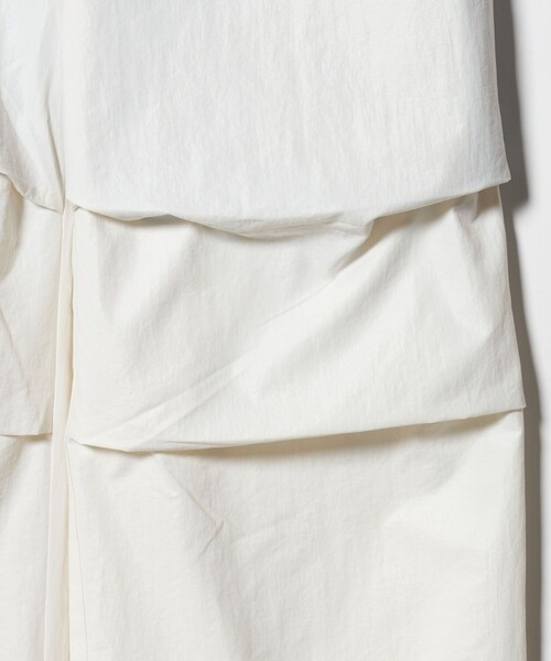 MARW UNITED ARROWS(マルゥ ユナイテッドアローズ)の「<MARW UNITED ARROWS>パラシュート パンツ WHITE 撥水(その他パンツ・レディース・ホワイト・36/38)」の17枚目の写真