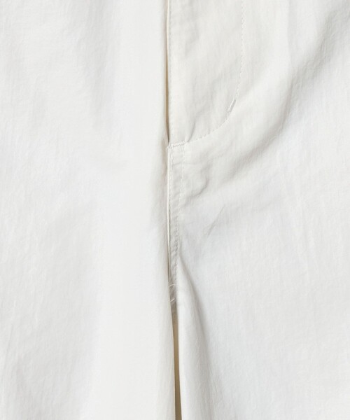 MARW UNITED ARROWS(マルゥ ユナイテッドアローズ)の「<MARW UNITED ARROWS>パラシュート パンツ WHITE 撥水(その他パンツ・レディース・ホワイト・36/38)」の18枚目の写真