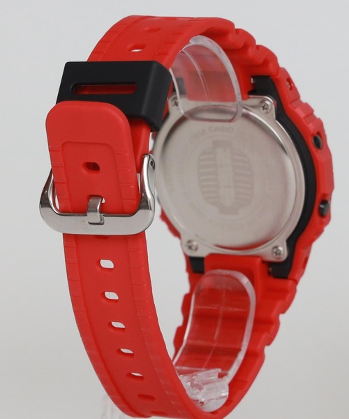 G-SHOCK(ジーショック)の「赤提灯 / DW-5600AKA-4JR(デジタル腕時計・メンズ・レッド・FREE)」の11枚目の写真