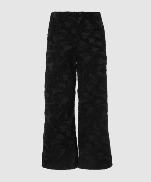 TANAKA(タナカ)の「EASY PANTS(その他パンツ・レディース・ブラック系その他・25/26)」の1枚目の写真
