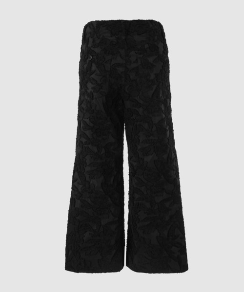 TANAKA(タナカ)の「EASY PANTS(その他パンツ・レディース・ブラック系その他・25/26)」の2枚目の写真
