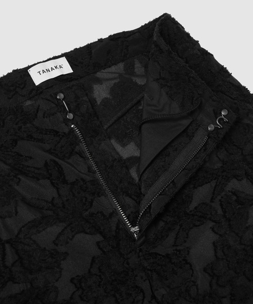 TANAKA(タナカ)の「EASY PANTS(その他パンツ・レディース・ブラック系その他・25/26)」の6枚目の写真