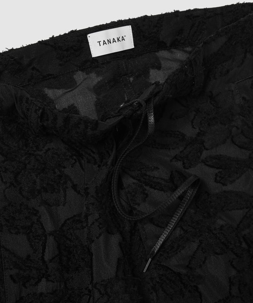 TANAKA(タナカ)の「EASY PANTS(その他パンツ・レディース・ブラック系その他・25/26)」の7枚目の写真