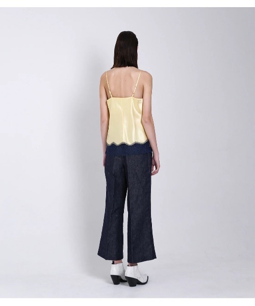 TANAKA(タナカ)の「EASY PANTS(その他パンツ・レディース・ブラック系その他・25/26)」の5枚目の写真