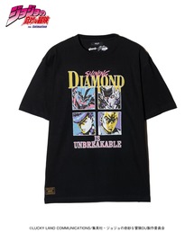 Crazy Diamond T / クレイジーダイヤモンドT【ジョジョの奇妙な冒険