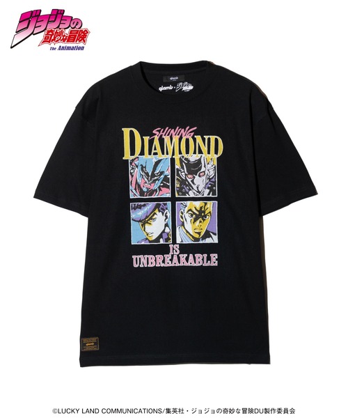 Crazy Diamond vs Killer Queen T-shirts（Tシャツ/カットソー