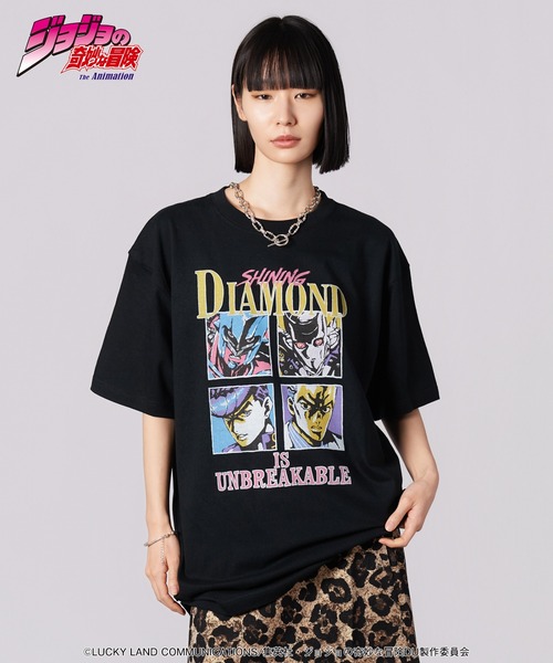 Crazy Diamond vs Killer Queen T-shirts（Tシャツ/カットソー