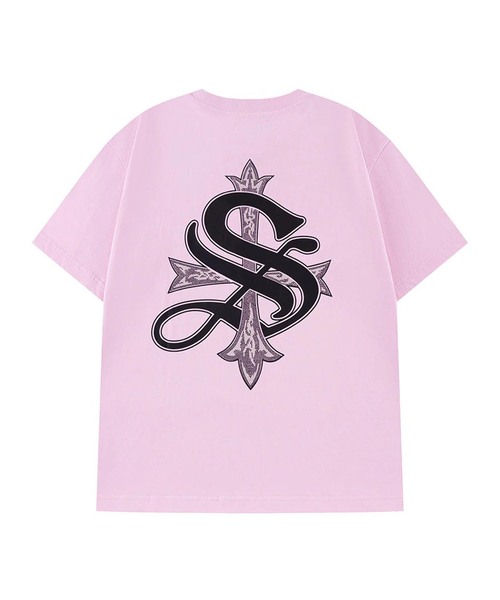 SUPPLIER / サプライヤー Tribal Cross Tee（Tシャツ/カットソー
