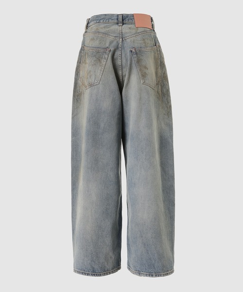 Acne Studios(アクネストゥディオズ)の「Acne Studios 2023 U Penicillin(デニムパンツ・メンズ・ブルー系その他・XS/S)」の2枚目の写真