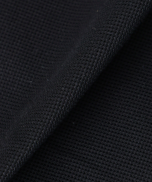 LACOSTE(ラコステ)の「LACOSTE / ラコステ 別注 ピケ 半袖シャツ(シャツ/ブラウス・メンズ・グレー/ブラック/ブラウン・MEDIUM/LARGE)」の15枚目の写真