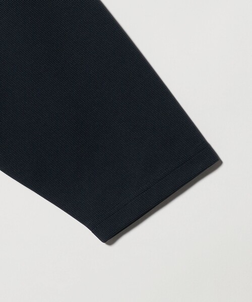 A DAY IN THE LIFE UNITED ARROWS(アデイインザライフユナイテッドアローズ)の「リップル ボートネック 6分袖カットソー<A DAY IN THE LIFE>(Tシャツ/カットソー・メンズ・ネイビー/ホワイト・L/S/M)」の11枚目の写真