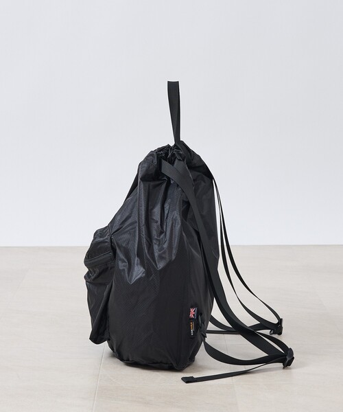 COBMASTER(コブマスター)の「【COBMASTER / コブマスター】SUN NAPSACK / ナップサック / リュック / ユニセックス(バックパック/リュック・メンズ・エメラルド/ラベンダー/ブラック/サックスブルー・フリー)」の6枚目の写真