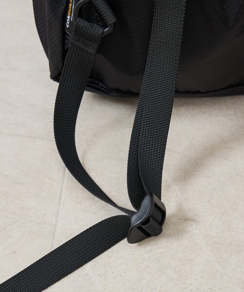 COBMASTER(コブマスター)の「【COBMASTER / コブマスター】SUN NAPSACK / ナップサック / リュック / ユニセックス(バックパック/リュック・メンズ・エメラルド/ラベンダー/ブラック/サックスブルー・フリー)」の8枚目の写真