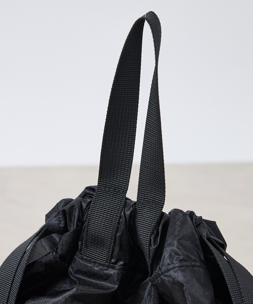 COBMASTER(コブマスター)の「【COBMASTER / コブマスター】SUN NAPSACK / ナップサック / リュック / ユニセックス(バックパック/リュック・メンズ・エメラルド/ラベンダー/ブラック/サックスブルー・フリー)」の10枚目の写真