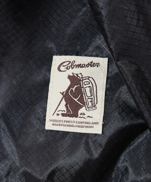 COBMASTER(コブマスター)の「【COBMASTER / コブマスター】SUN NAPSACK / ナップサック / リュック / ユニセックス(バックパック/リュック・メンズ・エメラルド/ラベンダー/ブラック/サックスブルー・フリー)」の11枚目の写真
