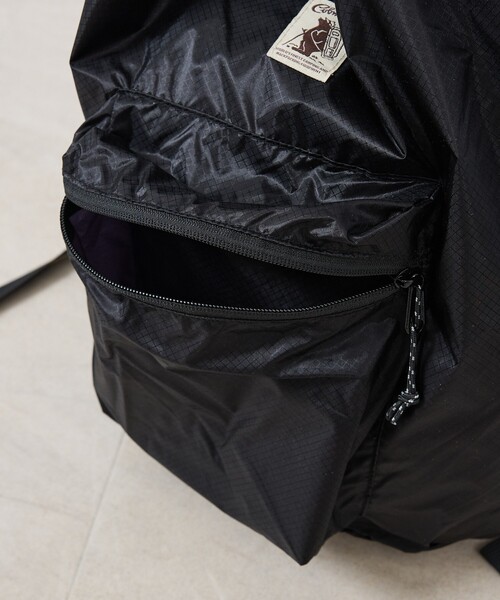 COBMASTER(コブマスター)の「【COBMASTER / コブマスター】SUN NAPSACK / ナップサック / リュック / ユニセックス(バックパック/リュック・メンズ・エメラルド/ラベンダー/ブラック/サックスブルー・フリー)」の12枚目の写真