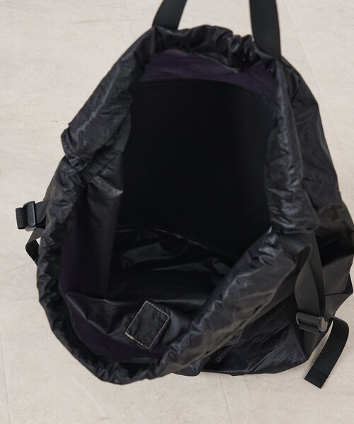 COBMASTER(コブマスター)の「【COBMASTER / コブマスター】SUN NAPSACK / ナップサック / リュック / ユニセックス(バックパック/リュック・メンズ・エメラルド/ラベンダー/ブラック/サックスブルー・フリー)」の13枚目の写真