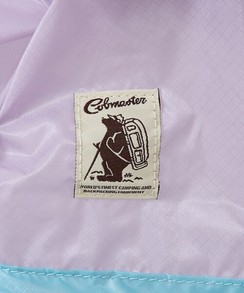 COBMASTER(コブマスター)の「【COBMASTER / コブマスター】SUN NAPSACK / ナップサック / リュック / ユニセックス(バックパック/リュック・メンズ・エメラルド/ラベンダー/ブラック/サックスブルー・フリー)」の19枚目の写真