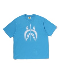 A BATHING APE（アベイシングエイプ）の「SPRAY SHARK RELAXED FIT TEE（Tシャツ/カットソー）」