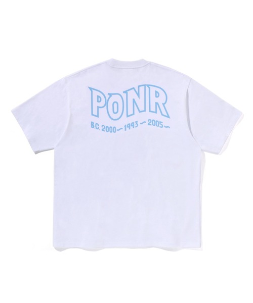 A BATHING APE(アベイシングエイプ)の「SPRAY SHARK RELAXED FIT TEE(Tシャツ/カットソー・メンズ・ブラック/ホワイト/ブルー/オレンジ・XX-LARGE/X-LARGE/MEDIUM/SMALL/LARGE)」の5枚目の写真