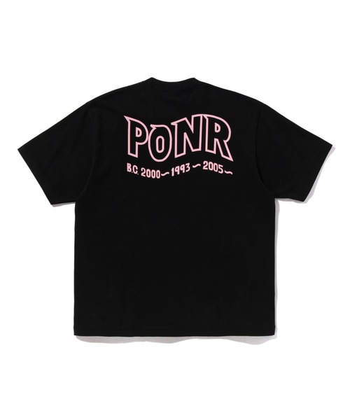 A BATHING APE(アベイシングエイプ)の「SPRAY SHARK RELAXED FIT TEE(Tシャツ/カットソー・メンズ・ブラック/ホワイト/ブルー/オレンジ・XX-LARGE/X-LARGE/MEDIUM/SMALL/LARGE)」の6枚目の写真