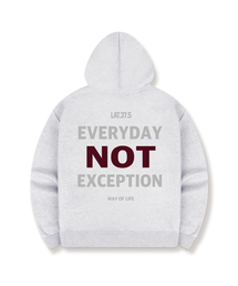 BASIC LABEL（ベーシックラベル）の「No Exception Oversized Hoodie 5 Color [BLBI_2002]（パーカー）」