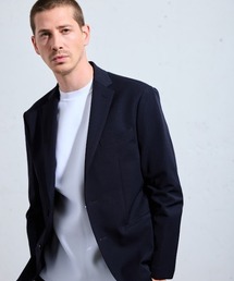 ARTA MECHANICS（エーアールティーエーメカニクス）の「ARTA CVSTOS TECH KNIT STRETCH JACKET（エーアールティーエー クストス テックニット ストレッチ ジャケット）（テーラードジャケット）」