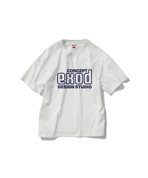 CE LOGO TEE WHITE