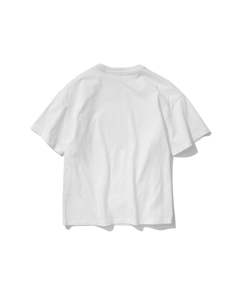 EXTRAORDINARY(エクストラオーディナリー)の「CE LOGO TEE WHITE(Tシャツ/カットソー・メンズ・その他・MEDIUM/LARGE/X-LARGE/XX-LARGE)」の2枚目の写真