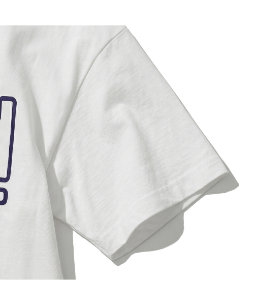 EXTRAORDINARY(エクストラオーディナリー)の「CE LOGO TEE WHITE(Tシャツ/カットソー・メンズ・その他・MEDIUM/LARGE/X-LARGE/XX-LARGE)」の5枚目の写真