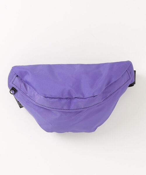 MELO(メロ)の「【MELO】メロ/ EXTRA SMALL FANNY PACK・MADE IN USA(New York)(ボディバッグ/ウエストポーチ・メンズ・ピンク/ブラック/カモフラージュ/その他/グリーン系その他・FREE)」の2枚目の写真