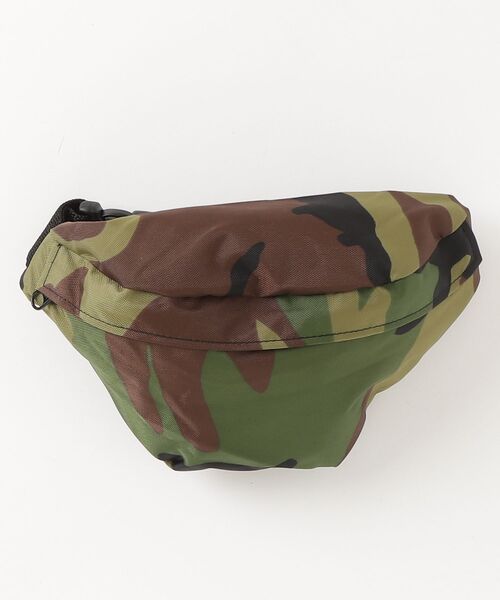 MELO(メロ)の「【MELO】メロ/ EXTRA SMALL FANNY PACK・MADE IN USA(New York)(ボディバッグ/ウエストポーチ・メンズ・ピンク/ブラック/カモフラージュ/その他/グリーン系その他・FREE)」の5枚目の写真