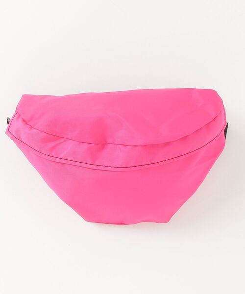 MELO(メロ)の「【MELO】メロ/ EXTRA SMALL FANNY PACK・MADE IN USA(New York)(ボディバッグ/ウエストポーチ・メンズ・ピンク/ブラック/カモフラージュ/その他/グリーン系その他・FREE)」の6枚目の写真