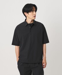 BEAUTY&YOUTH UNITED ARROWS | 360°MASTER ICE アジャスト ポロシャツ セットアップ対応 接触冷感 ストレッチ 撥水 UVカット(ポロシャツ)