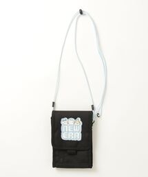 NEW ERA（ニューエラ）の「ニューエラ【NEW ERA】- 14864481 SQ NECK POUCH CHIIKAWA BLACK（ポーチ）」