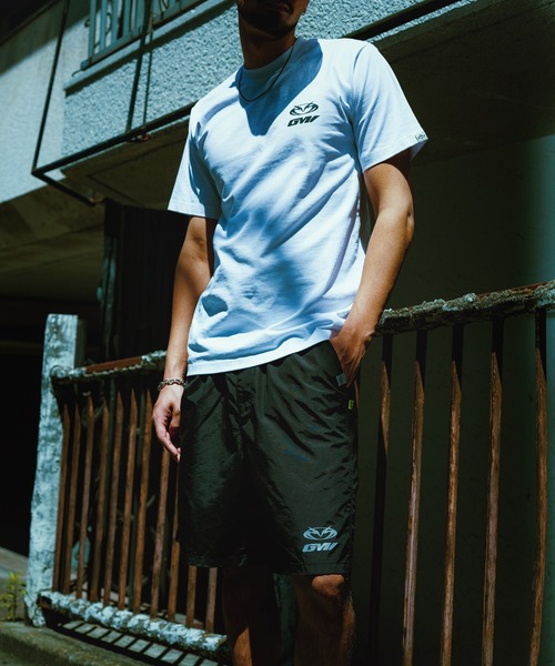 VANS（バンズ）の「GUCCIMAZE ショーツ / AP GM SHORTS Black VN000XJ7BLK1（その他パンツ・メンズ・ブラック・LARGE/MEDIUM/SMALL/X-LARGE）」の3枚目の写真