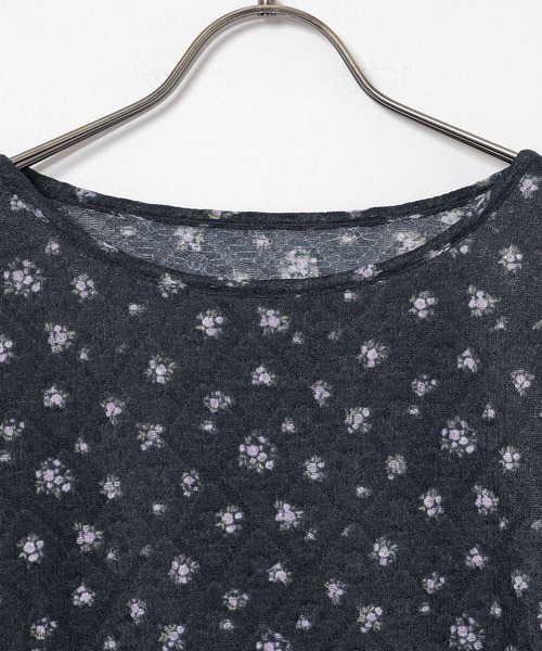 Honeys(ハニーズ)の「総レーストップス(Tシャツ/カットソー・レディース・ホワイト系その他2/ブラウン系その他2/ネイビー系1・L/M/S)」の17枚目の写真