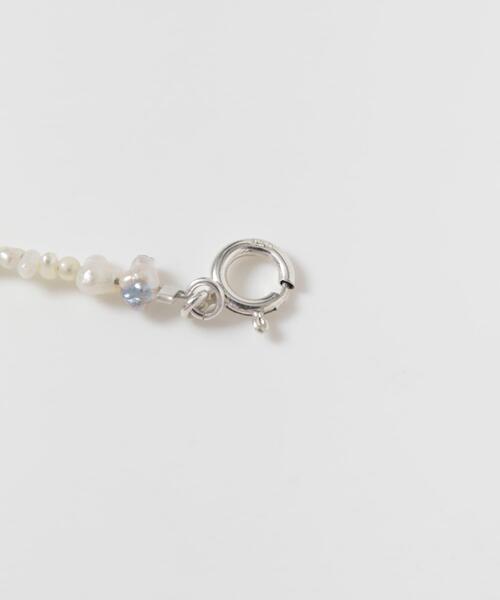 URBAN RESEARCH（アーバンリサーチ）の「decor『デコール』　AKOYA KESHIPEARL NECKLACE（ネックレス・レディース・ホワイト系その他・-）」の6枚目の写真