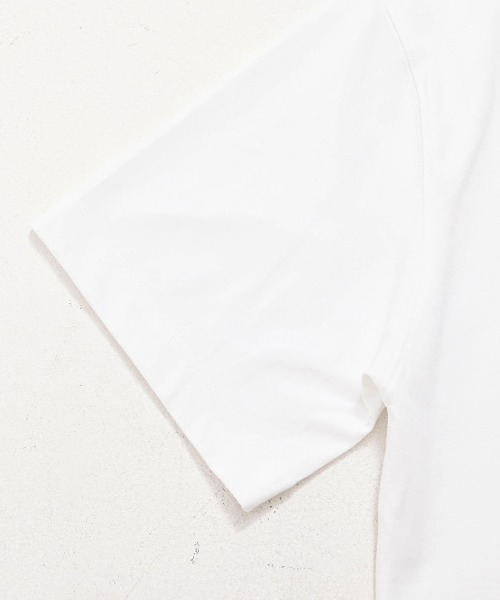 ARULE(アルール)の「『ARULE/アルール』半袖Tシャツ デザイン 【GC】(Tシャツ/カットソー・メンズ・ホワイト・M/L)」の3枚目の写真