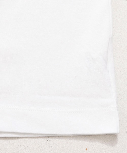 ARULE(アルール)の「『ARULE/アルール』半袖Tシャツ デザイン 【GC】(Tシャツ/カットソー・メンズ・ホワイト・M/L)」の6枚目の写真