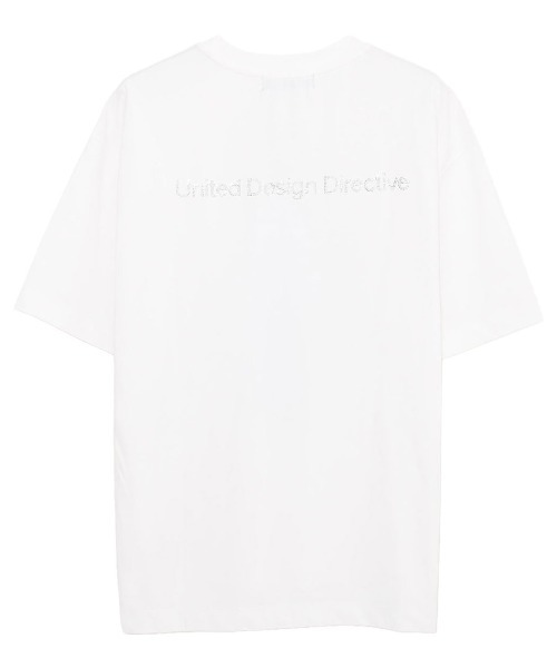 ARULE(アルール)の「『ARULE/アルール』半袖Tシャツ デザイン 【GC】(Tシャツ/カットソー・メンズ・ホワイト・M/L)」の11枚目の写真