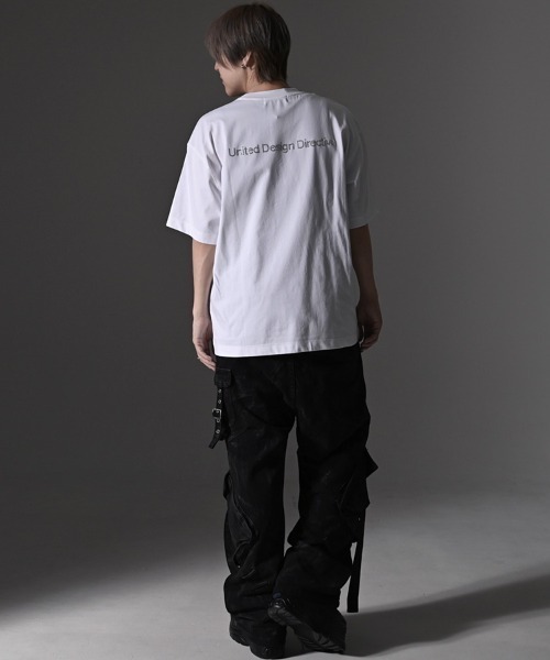 ARULE(アルール)の「『ARULE/アルール』半袖Tシャツ デザイン 【GC】(Tシャツ/カットソー・メンズ・ホワイト・M/L)」の14枚目の写真
