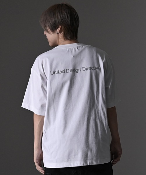 ARULE(アルール)の「『ARULE/アルール』半袖Tシャツ デザイン 【GC】(Tシャツ/カットソー・メンズ・ホワイト・M/L)」の12枚目の写真