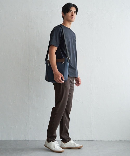 ikka(イッカ)の「GOKU楽パンツ EASY STRETCH チェック5ポケット(その他パンツ・メンズ・ネイビー/グレー/チャコール/ブラウン・XL/L/M/S)」の15枚目の写真